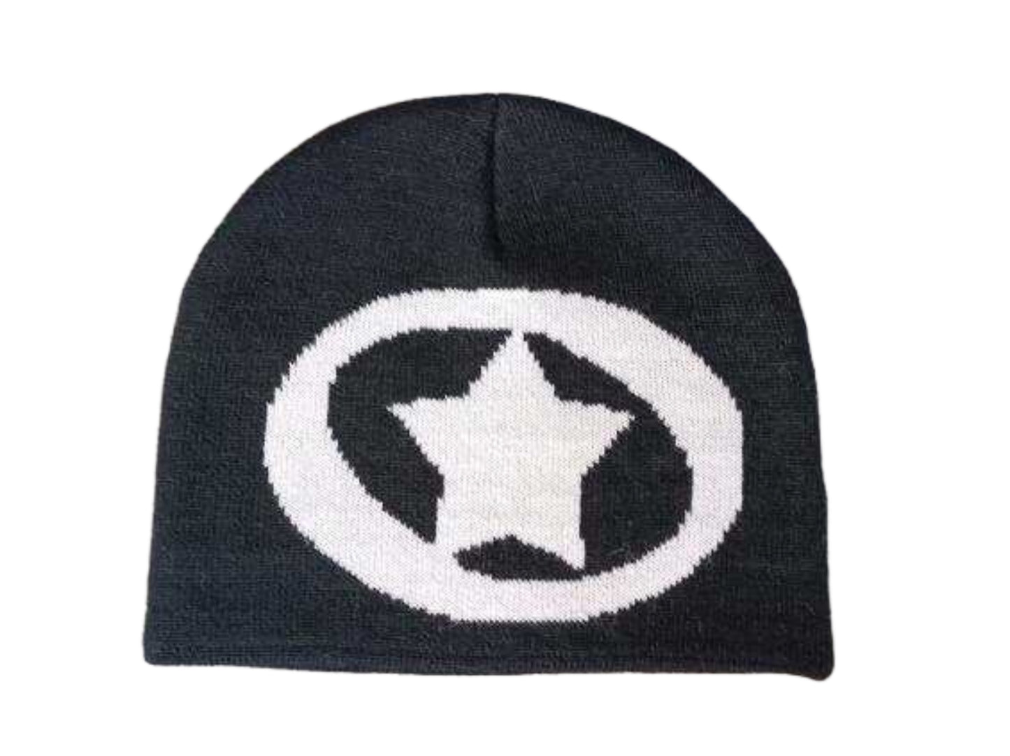 Oluchi Star Skully (Black)