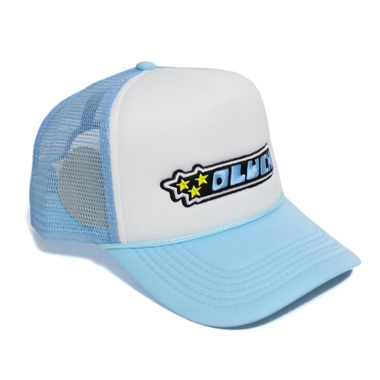 OluchiPuff Trucker