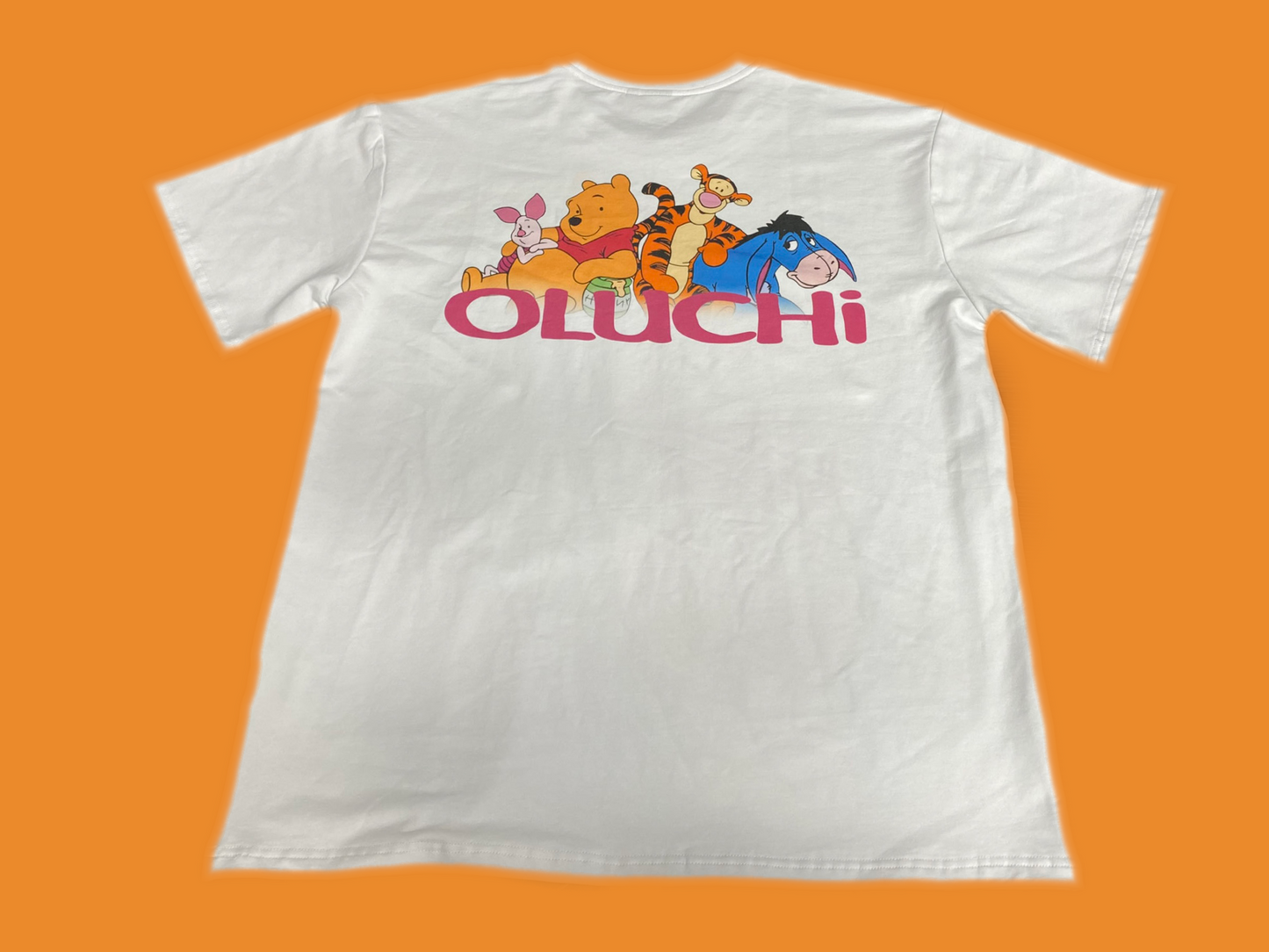 Oluchi x Winnie the Pooh Tee