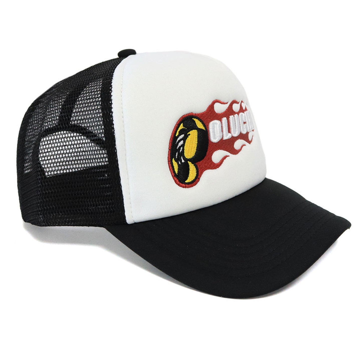 Oluchi x Crazy Taxi Trucker Hat