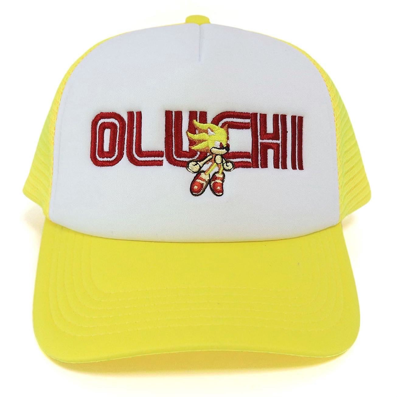 Oluchi x Super Sonic Trucker Hat