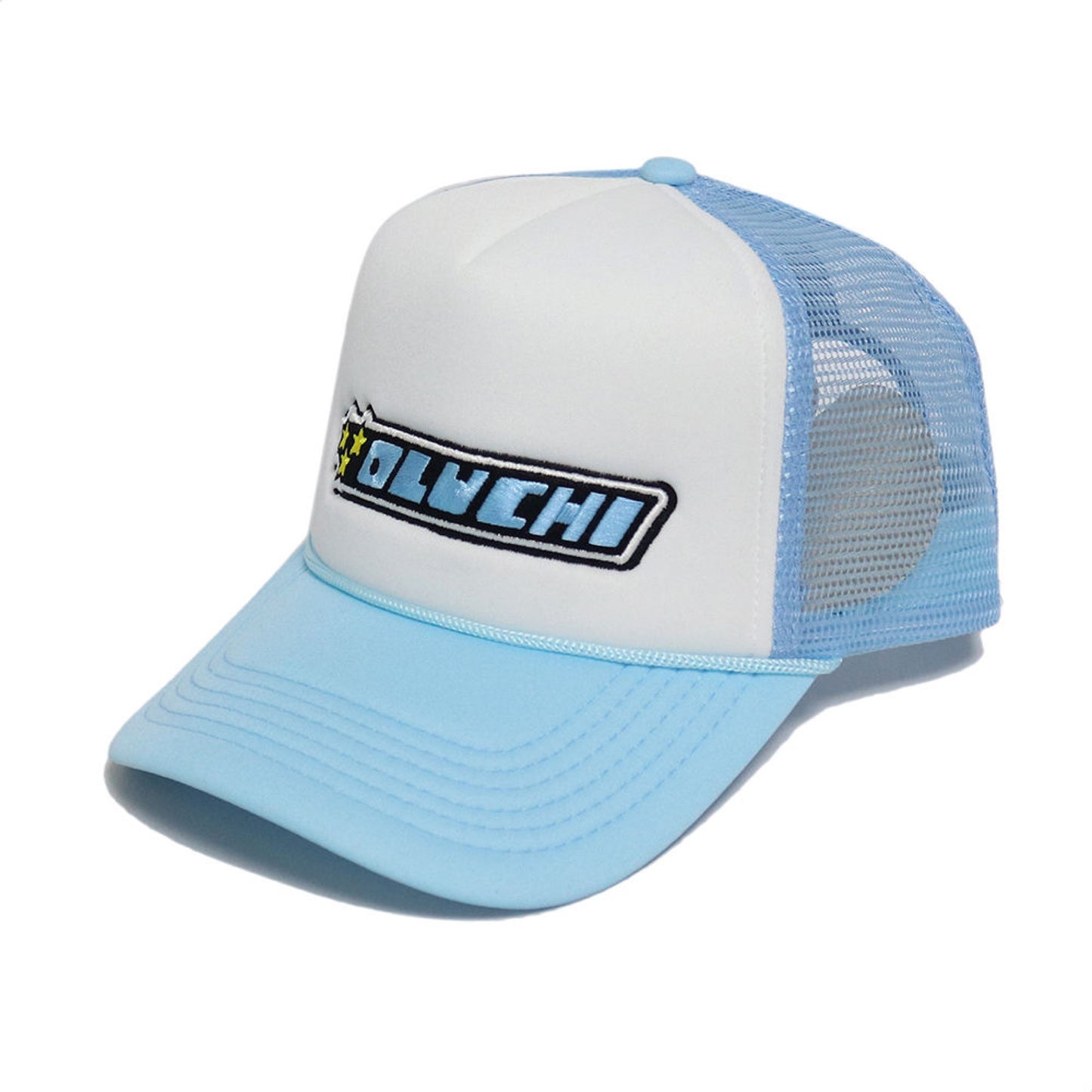 OluchiPuff Trucker