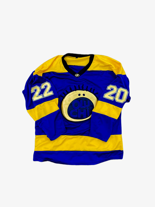 Oluchi "All That" Hockey Jersey