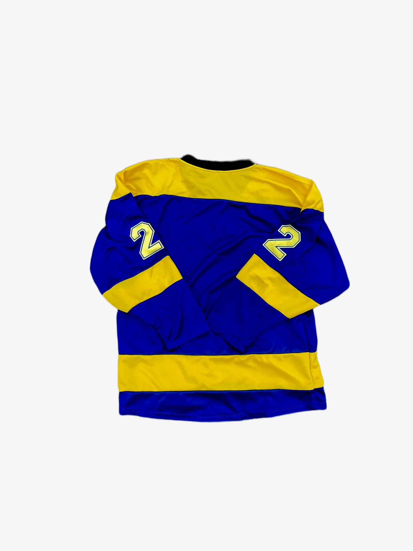Oluchi "All That" Hockey Jersey