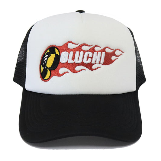 Oluchi x Crazy Taxi Trucker Hat