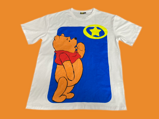 Oluchi x Winnie the Pooh Tee