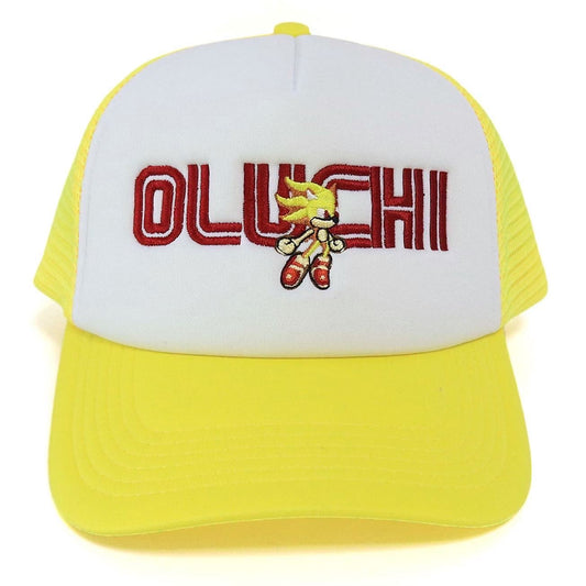 Oluchi x Super Sonic Trucker Hat
